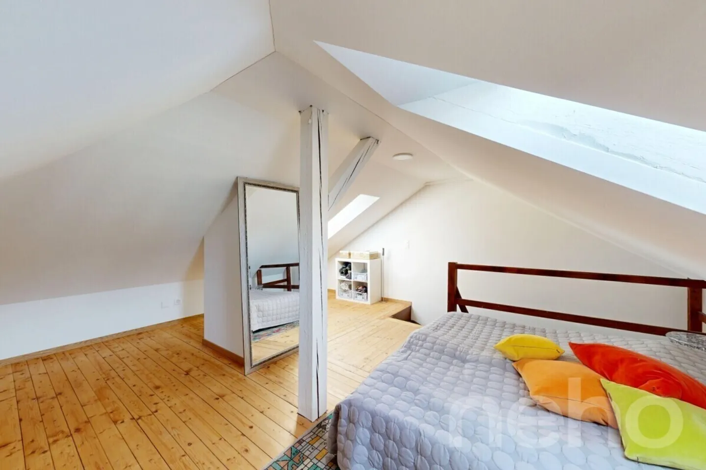 Renovated Old Town House in a Privileged Location (Wettstein Quarter) - Photo 8 of 13