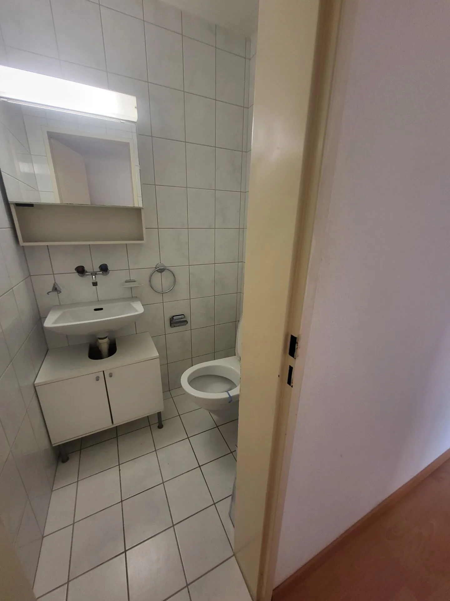 Ruhig und zentral gelegene 4.5- Zimmer Wohnung an der Bleicherstrasse - Foto 13 von 15