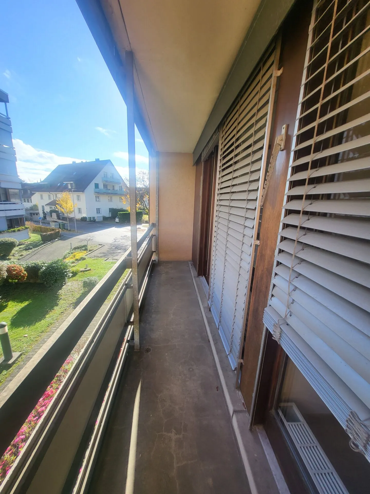 Ruhig und zentral gelegene 4.5- Zimmer Wohnung an der Bleicherstrasse - Foto 14 von 15