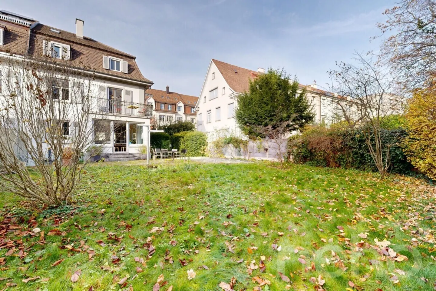 Renovated Old Town House in a Privileged Location (Wettstein Quarter) - Photo 11 of 13