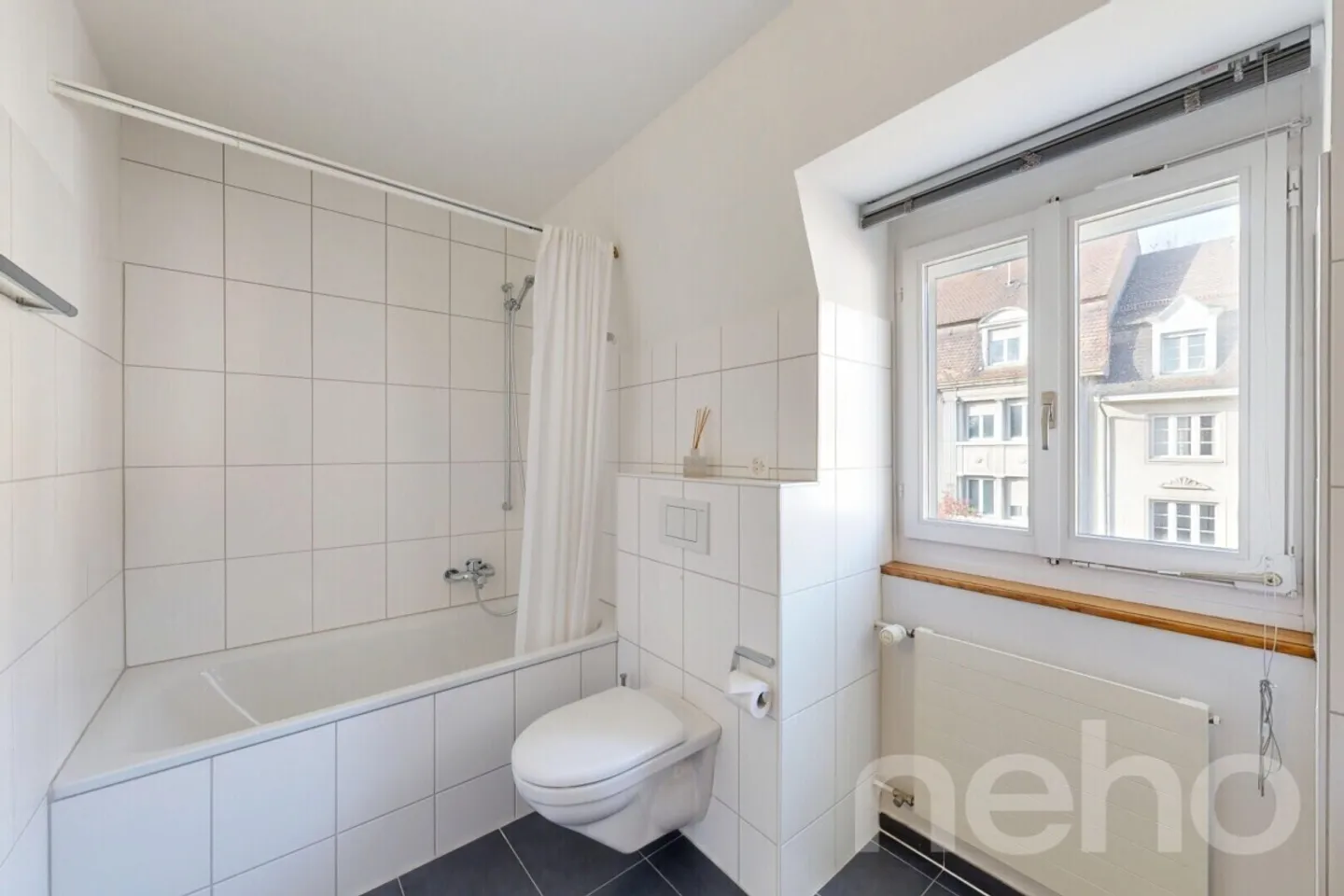 Renovated Old Town House in a Privileged Location (Wettstein Quarter) - Photo 12 of 13