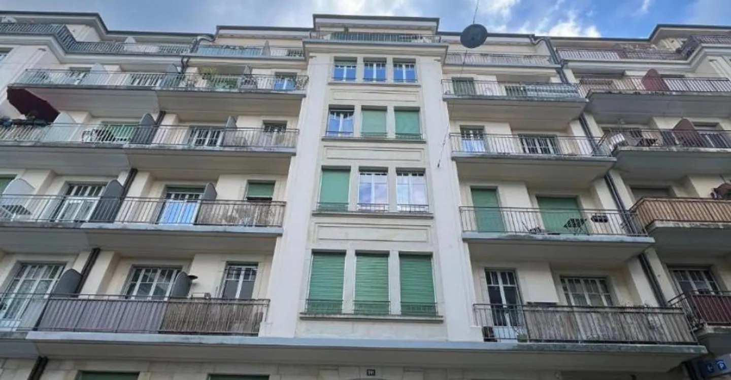 Appartement lumineux 2 pièces - Photo 1 sur 1