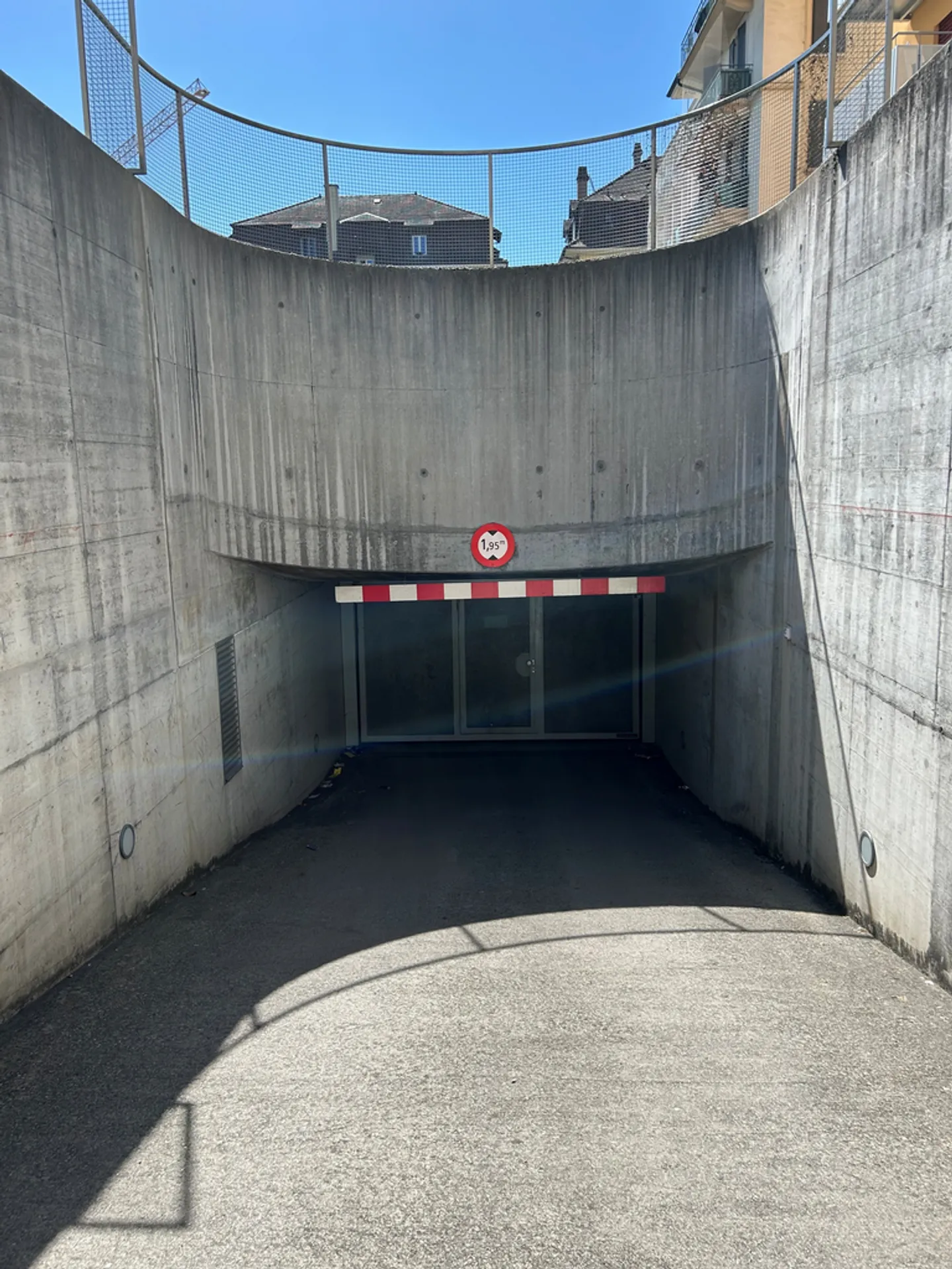 Place souterraine - Photo 1 sur 1