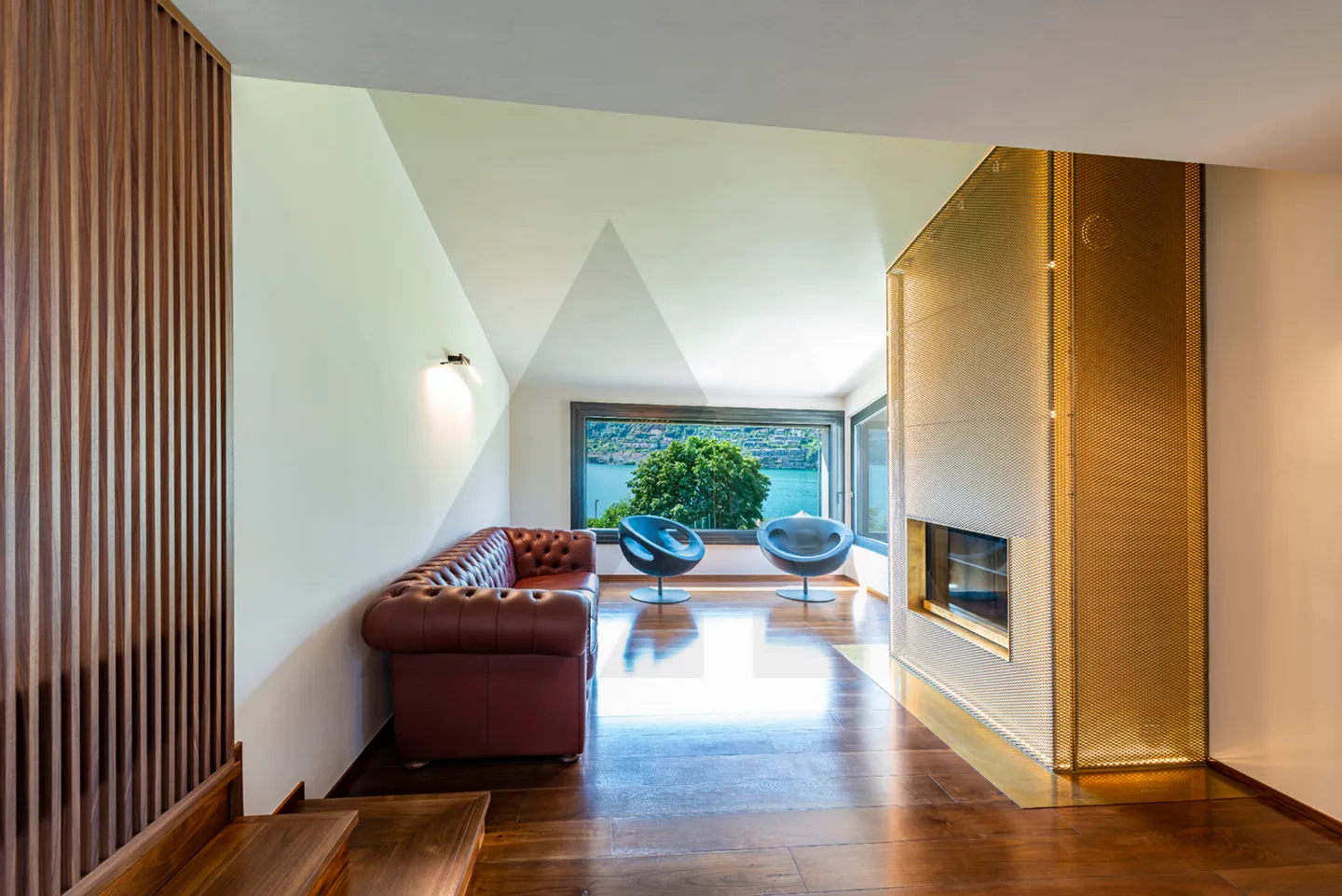 LUSSUOSA VILLA VISTA LAGO CON DARSENA PRIVATA - Foto 6 di 16