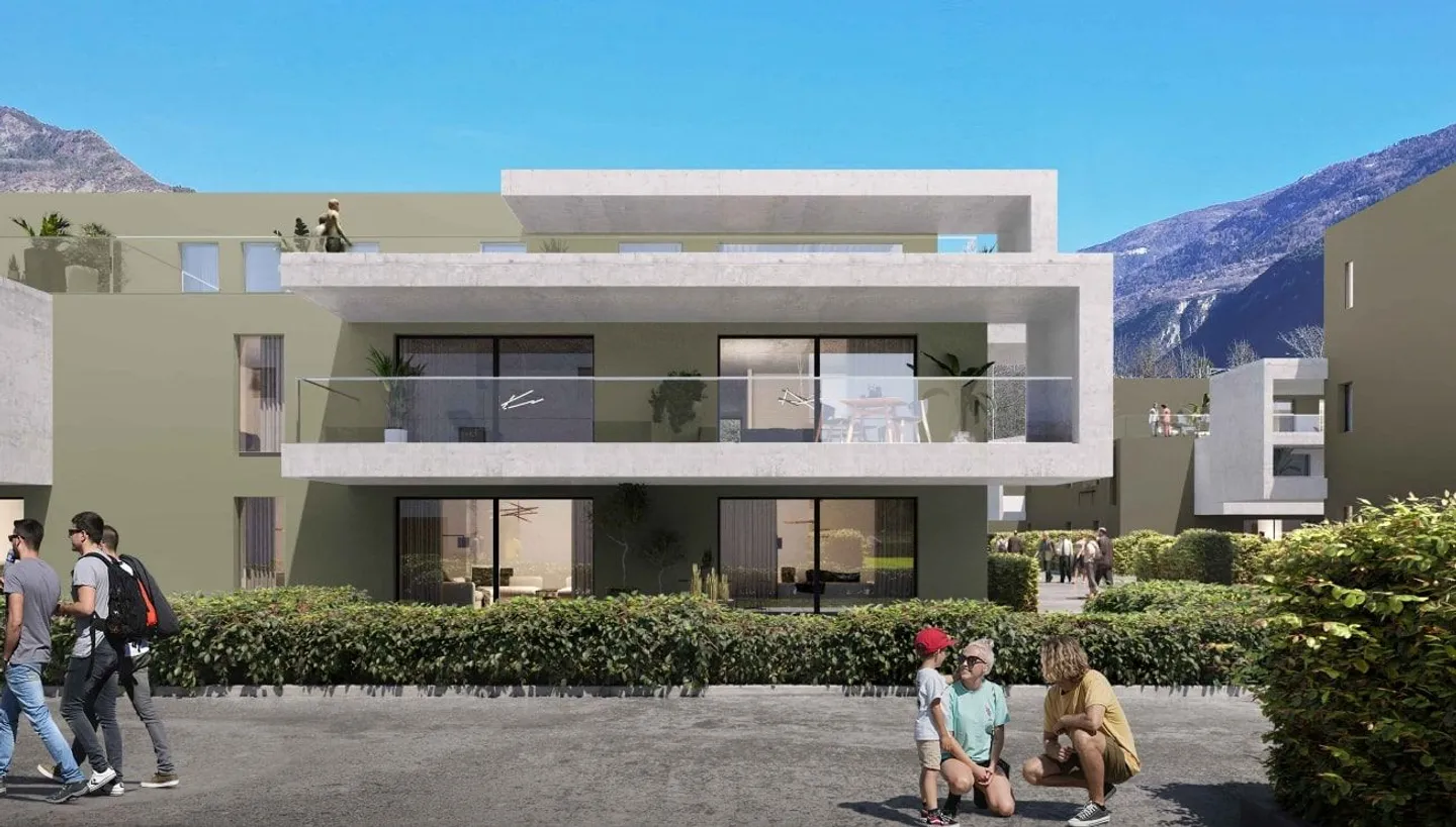 Appartement de Luxe Écologique - Photo 8 sur 13