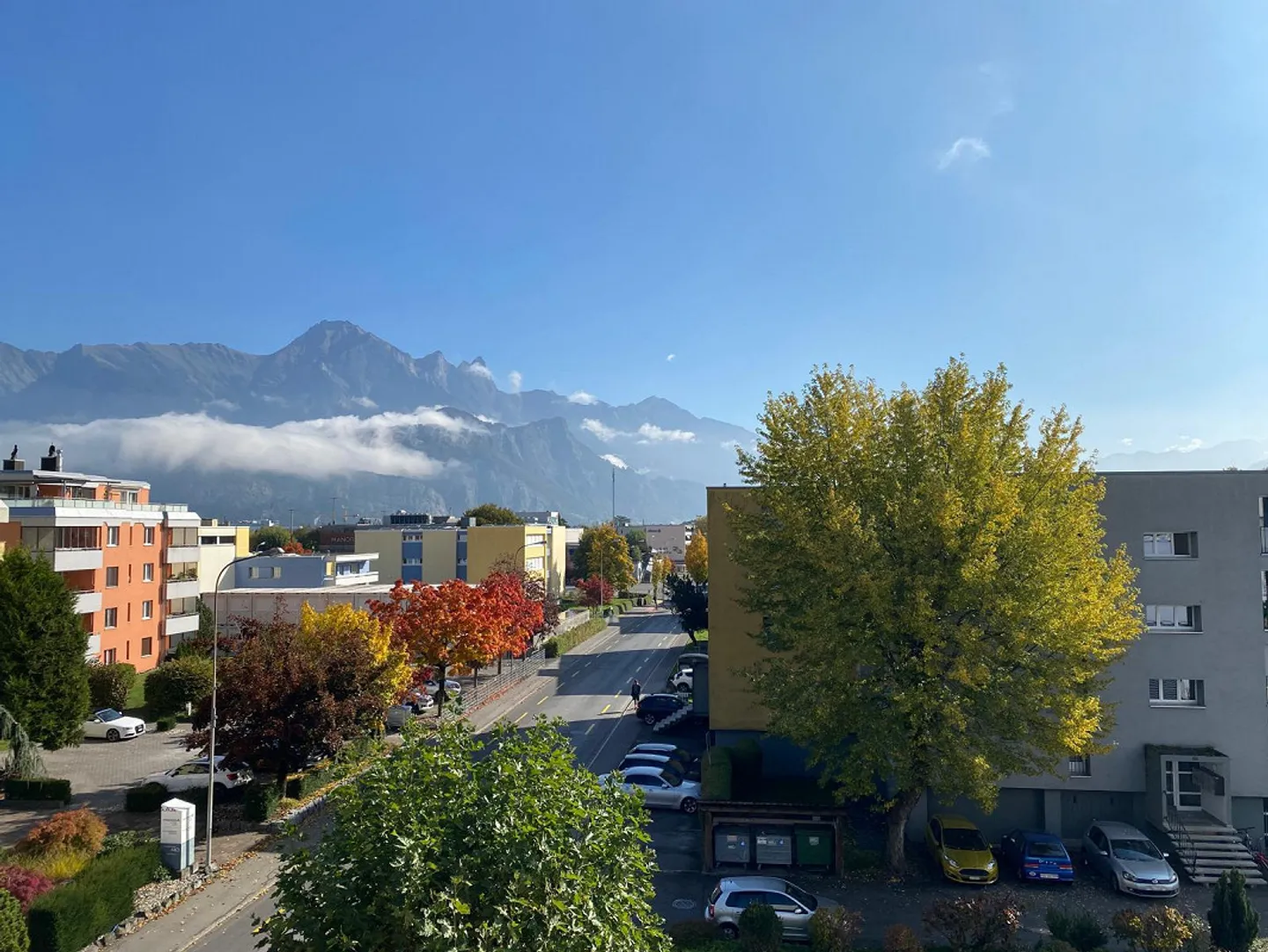 Grosszügige 5.5-Zimmerwohnung in Sargans - Foto 1 von 12