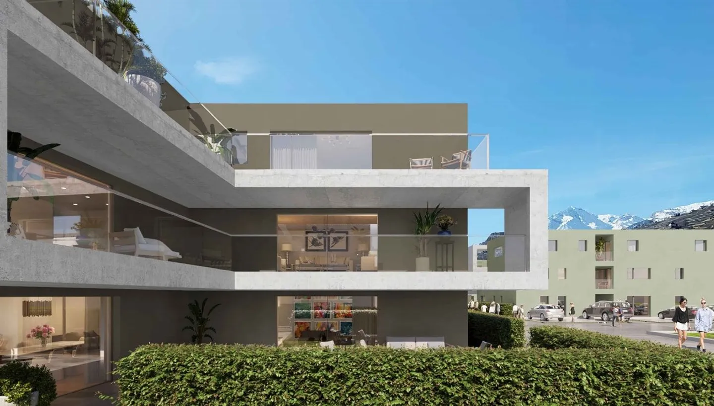 Appartement de Luxe Écologique - Photo 13 sur 13