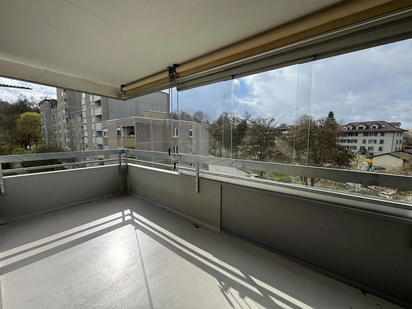 4.5 Room Apartment in Bern - Photo 4 of 12