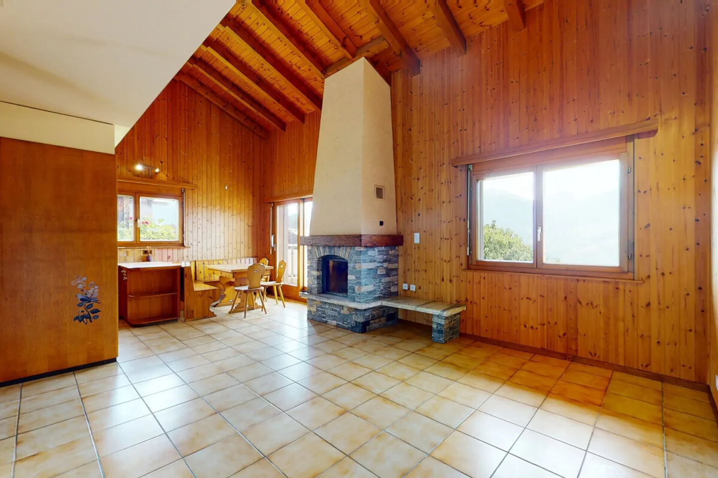 Corner Semi-Detached House with Stunning Mountain View - Photo 1 of 13