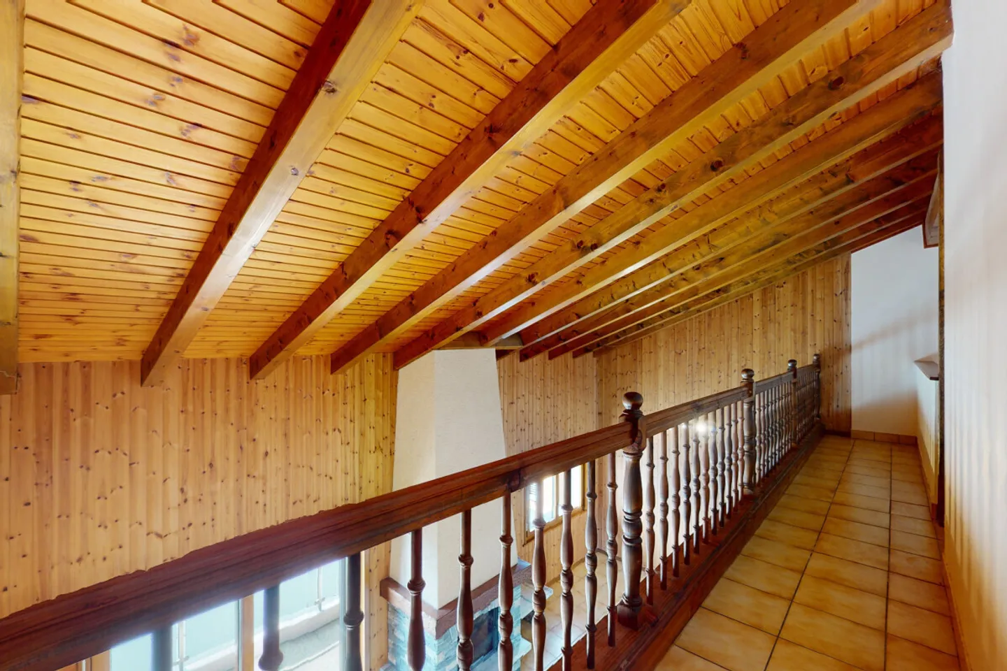 Corner Semi-Detached House with Stunning Mountain View - Photo 8 of 13