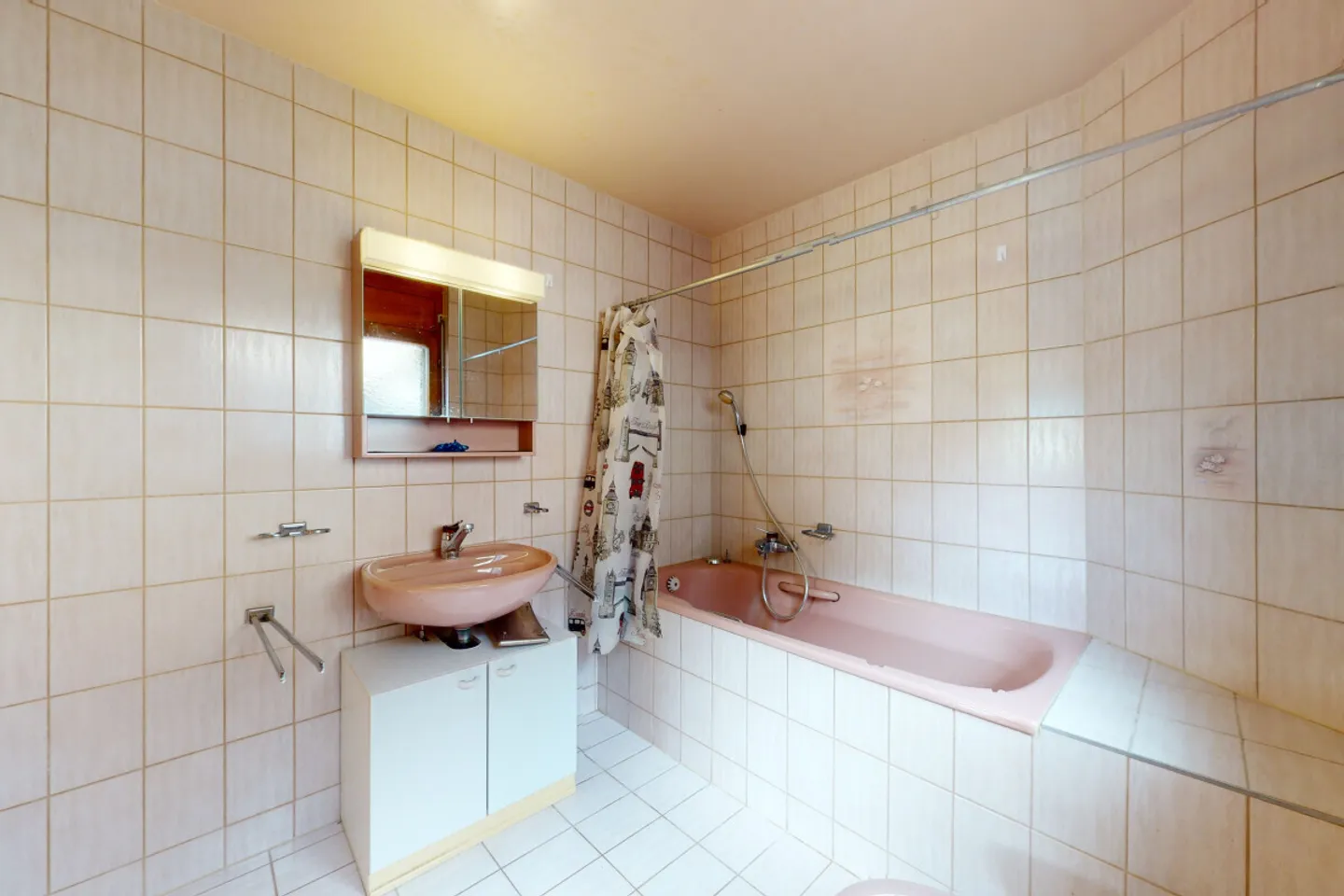 Corner Semi-Detached House with Stunning Mountain View - Photo 9 of 13