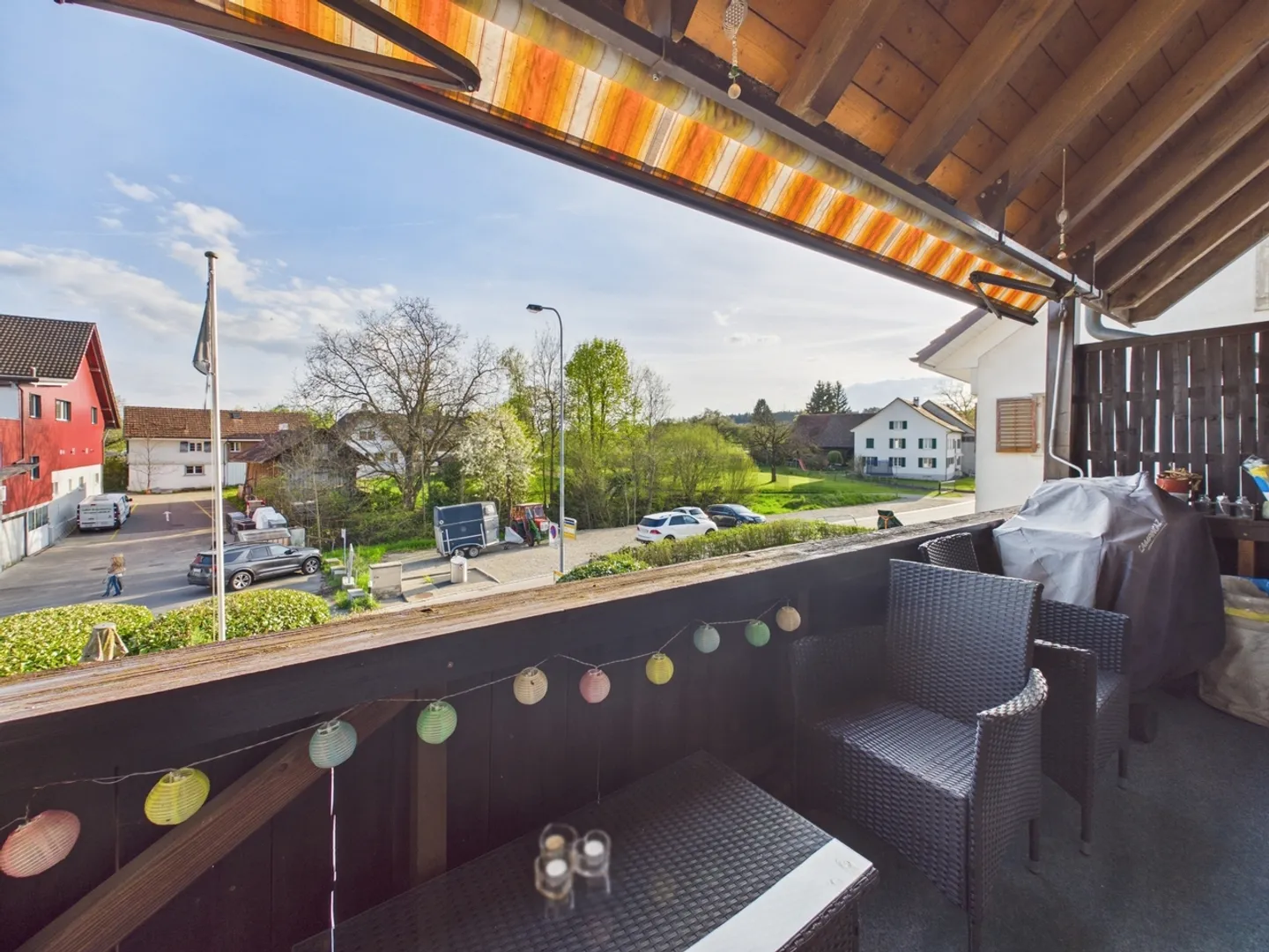 Geräumige Maisonette mit Wintergarten - Foto 10 von 13