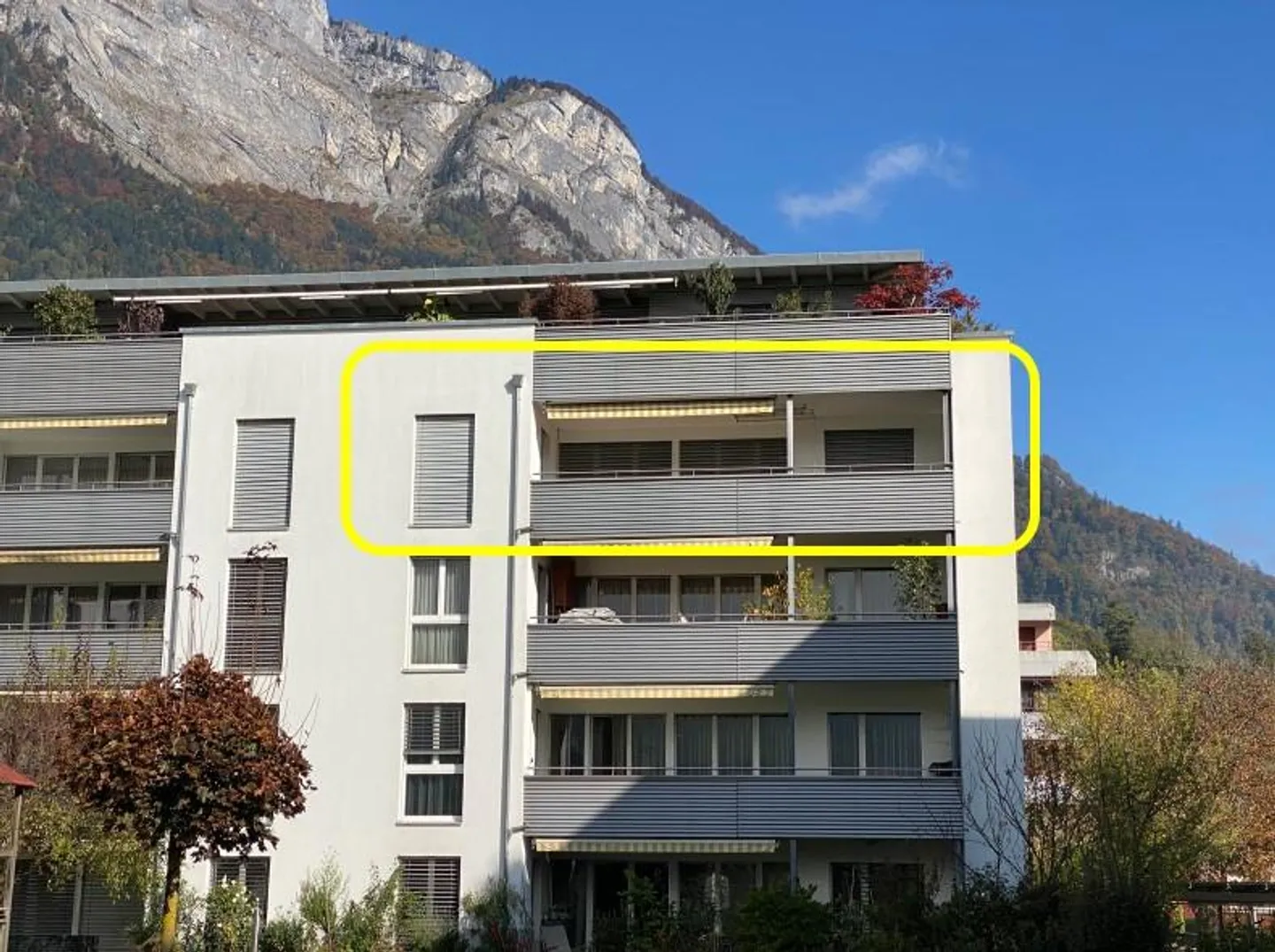 Grosszügige 5.5-Zimmerwohnung in Sargans - Foto 4 von 12