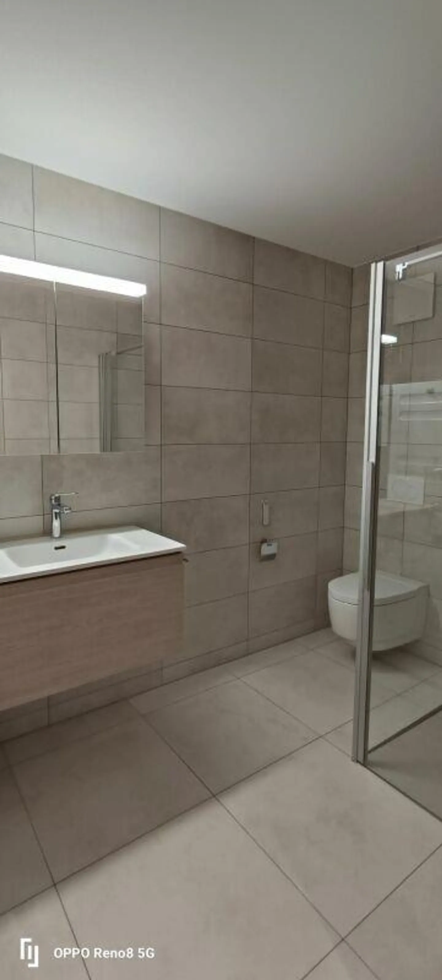 Nuovo appartamento di 2,5 stanze - Foto 6 di 12