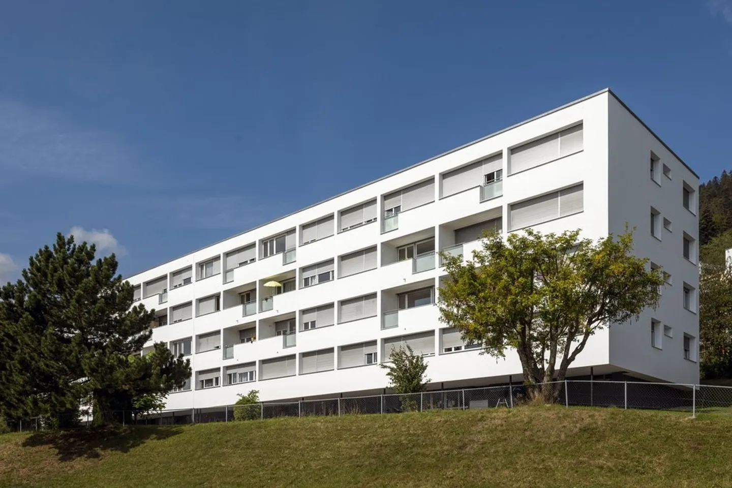 4-Zimmer-Wohnung im 1. Westen - Foto 1 von 10