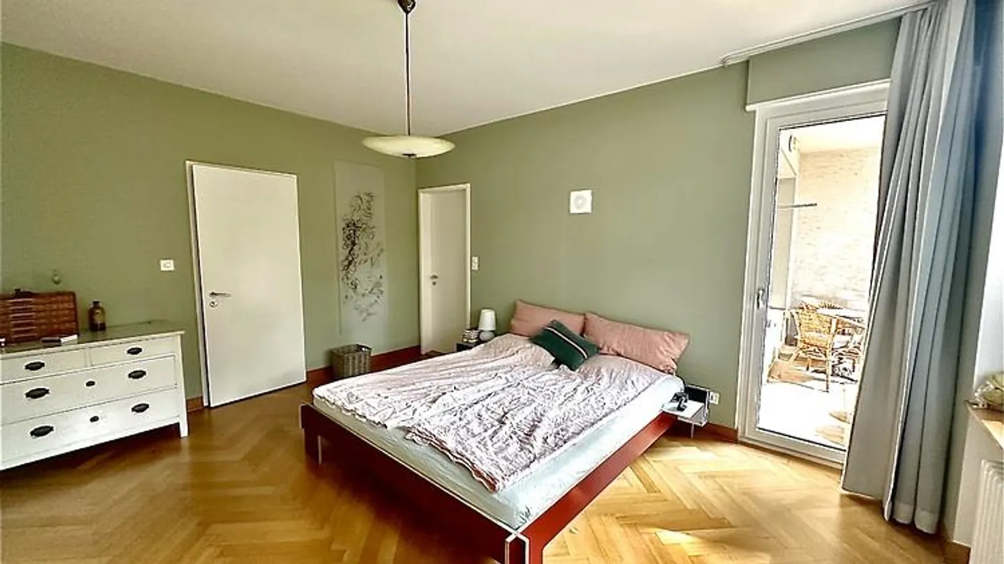 APPARTAMENTO 5 STANZE A BASEL - BACHLETTEN/GOTTHELF, ARREDATO, TEMPORANEO - Foto 5 di 9