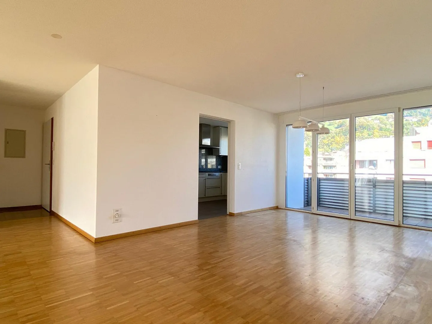 Grosszügige 5.5-Zimmerwohnung in Sargans - Foto 5 von 12