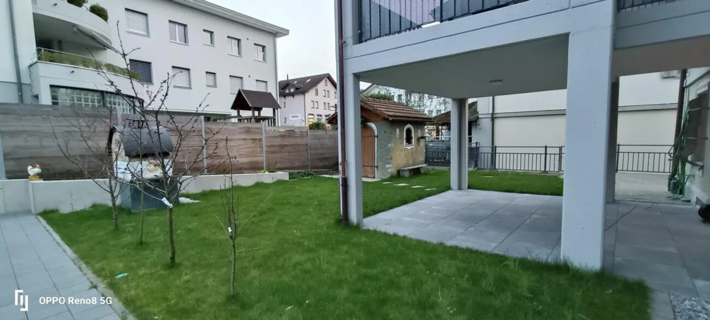 Nuovo appartamento di 2,5 stanze - Foto 9 di 12