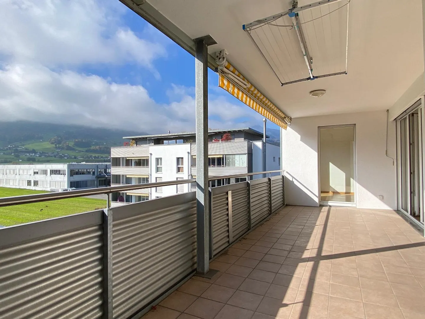 Grosszügige 5.5-Zimmerwohnung in Sargans - Foto 10 von 12
