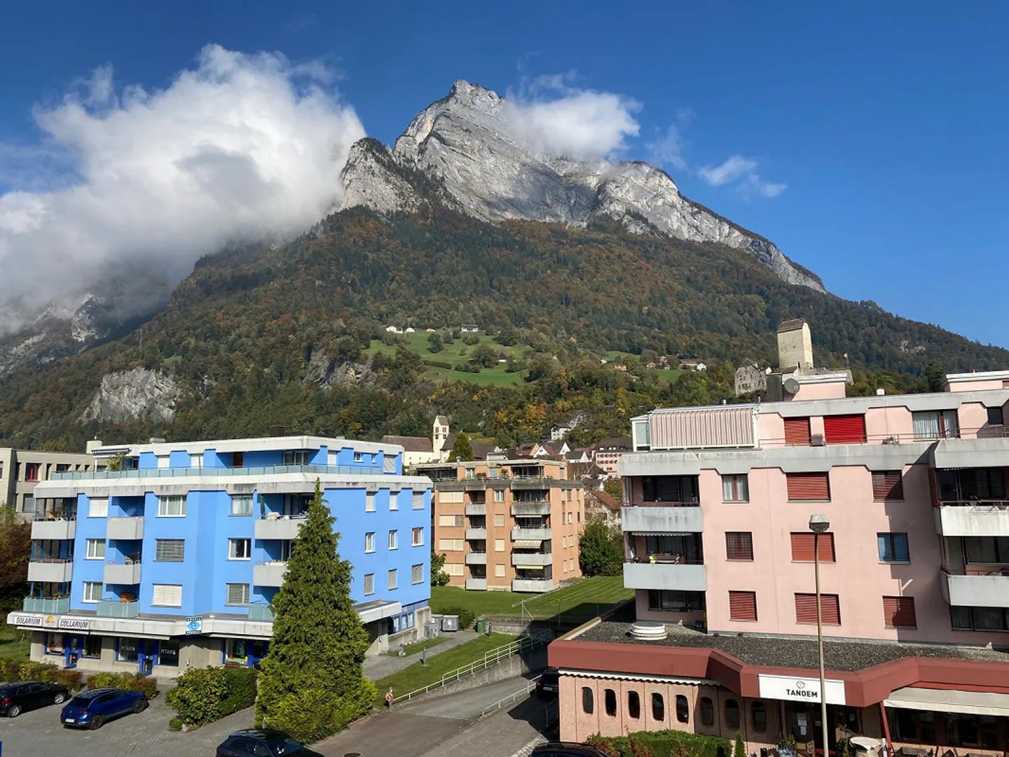 Grosszügige 5.5-Zimmerwohnung in Sargans - Foto 11 von 12