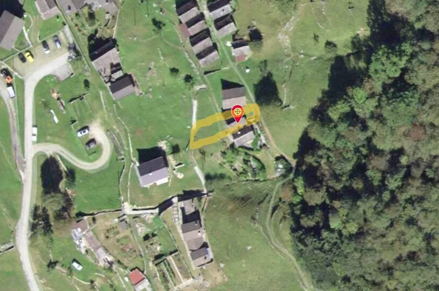 Rustic to be developed in a very quiet, sunny location with a beautiful view - Photo 13 of 13