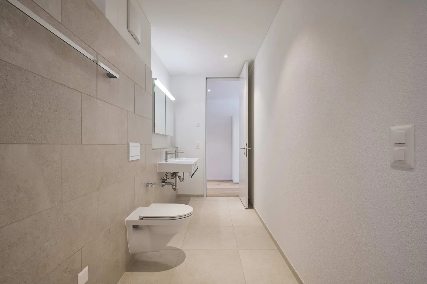 Prima locazione - Blumenau Bürglen - Appartamento 4.5 locali - Foto 4 di 10