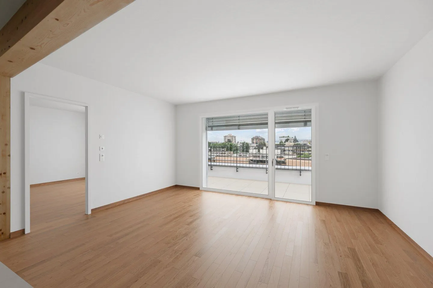 Surélévation - Exceptionnel - Quartier Florissant - Foto 1 di 5