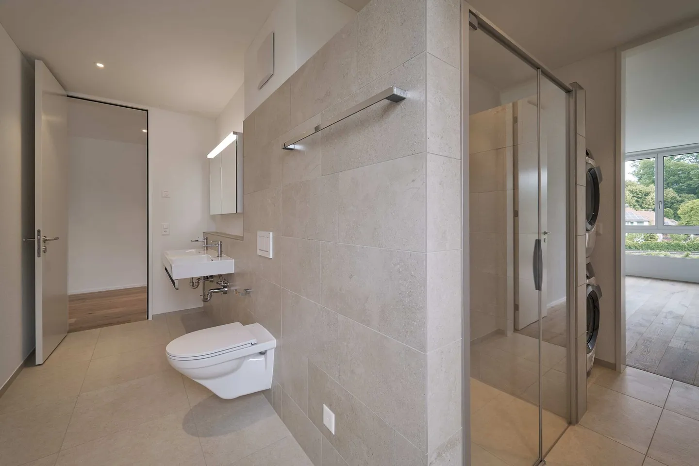 Prima locazione - Blumenau Bürglen - Appartamento 4.5 locali - Foto 5 di 10