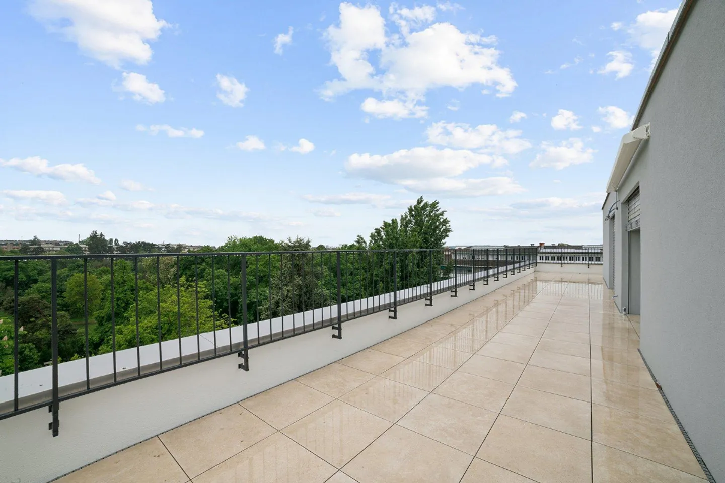 Surélévation - Exceptionnel - Quartier Florissant - Foto 5 di 5