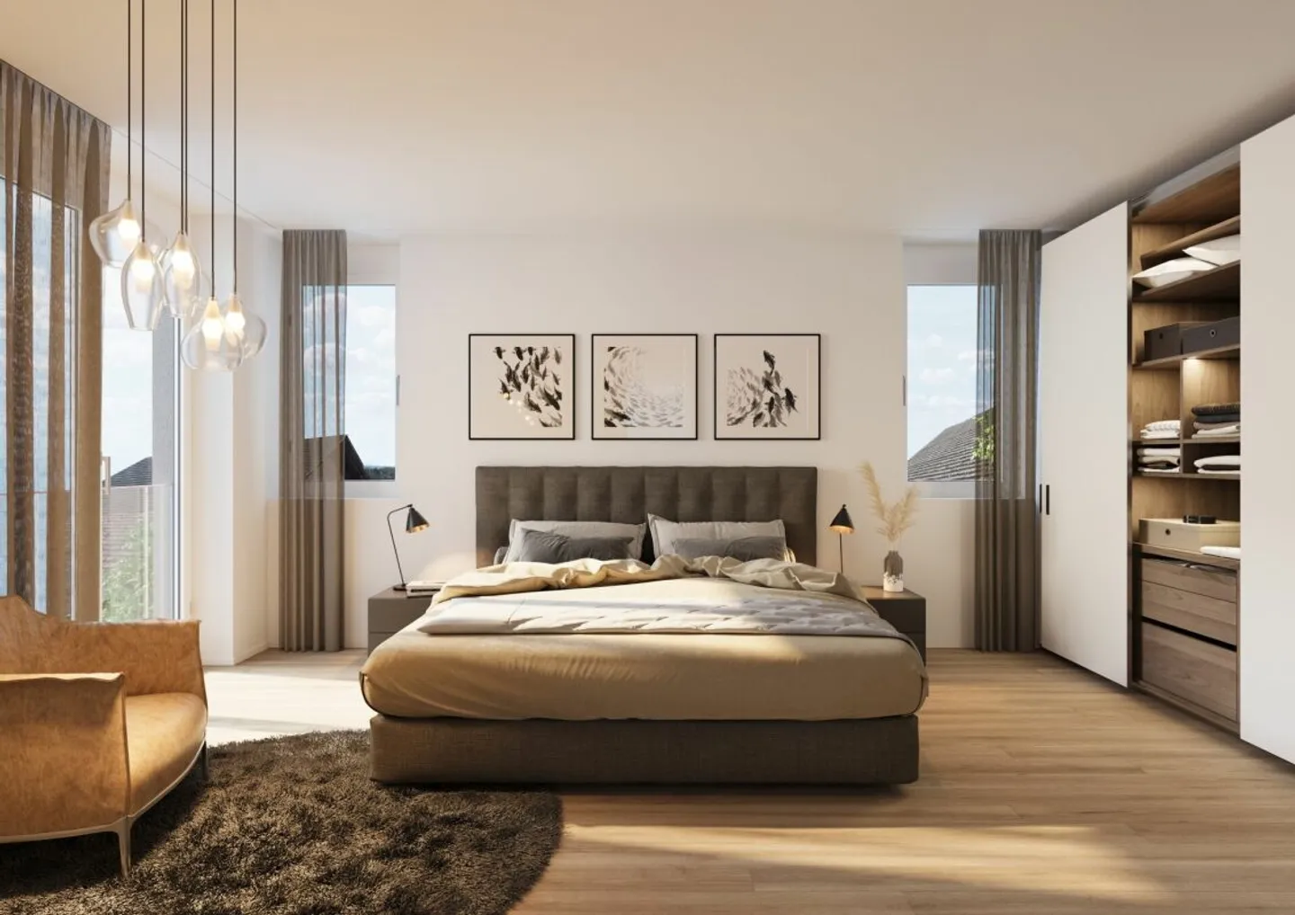 Stadtnah leben, ländlich wohnen - Foto 3 von 5