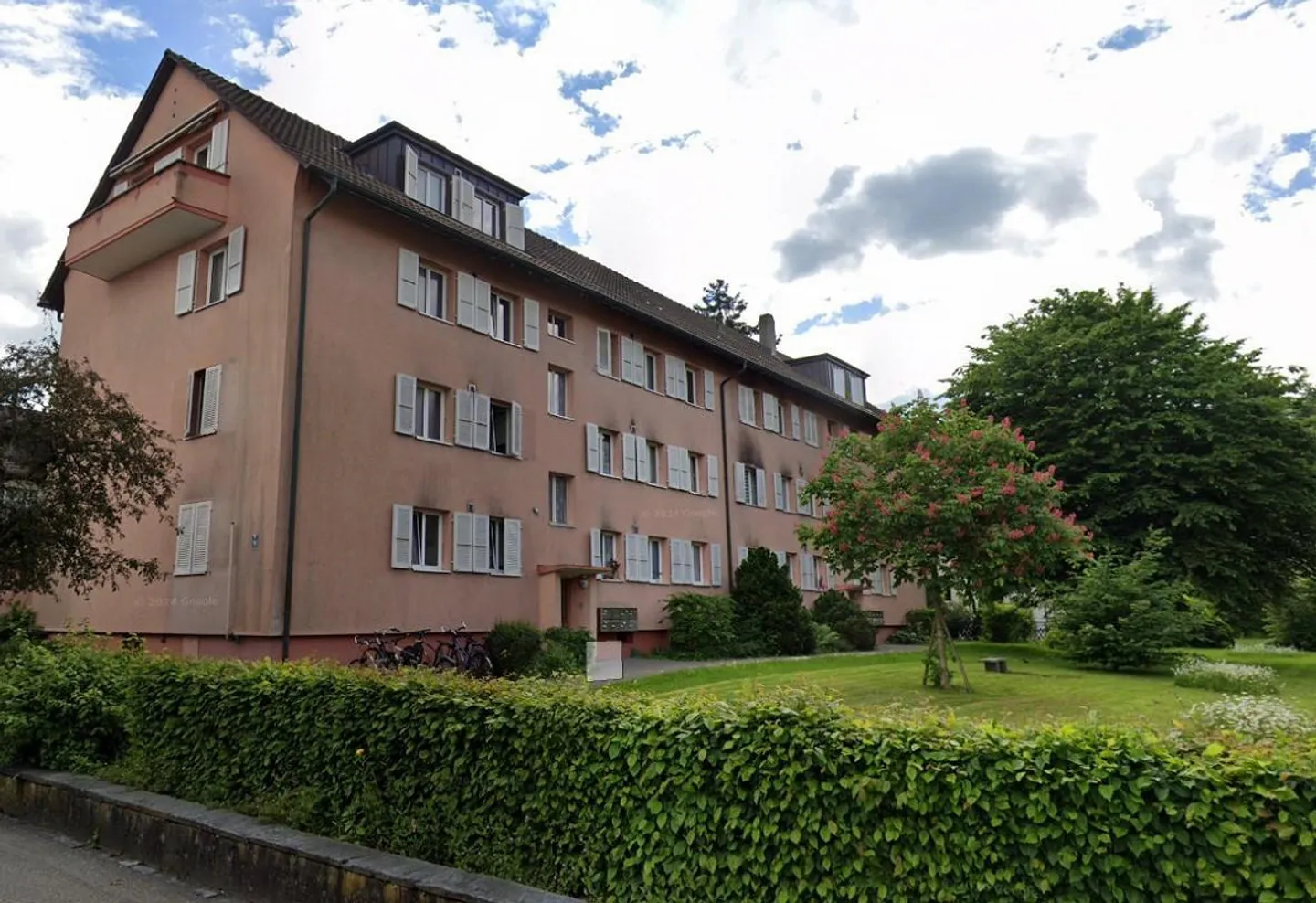 2-room apartment for rent - Photo 1 of 10