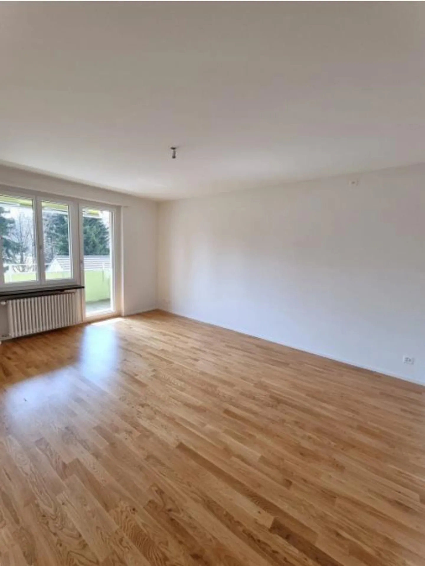 Modern bright and quiet apartment with balcony in Bern - Photo 3 of 8