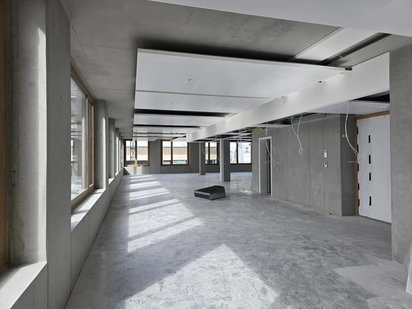 Uffici in affitto nel futuro eco-quartiere Central Malley - Foto 3 di 7