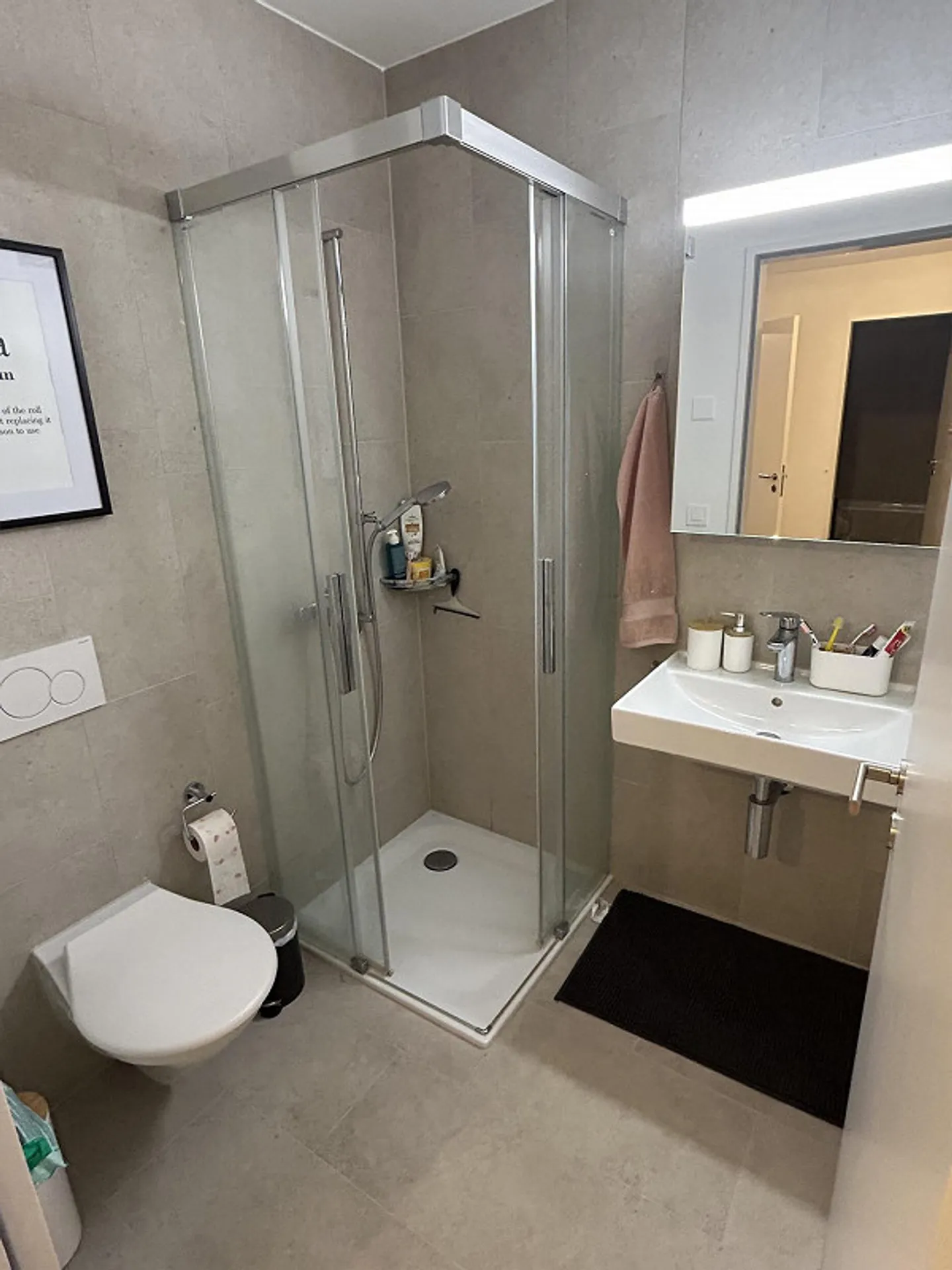 Looking for a new tenant for bright 4.5-room apartment! - Photo 12 of 16