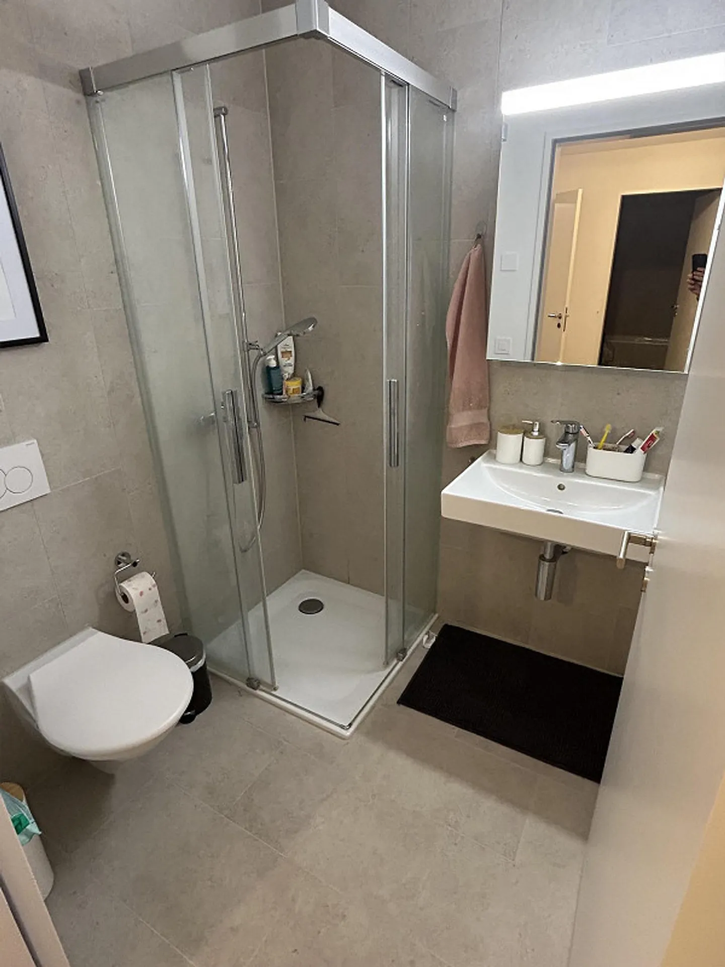 Looking for a new tenant for bright 4.5-room apartment! - Photo 7 of 16