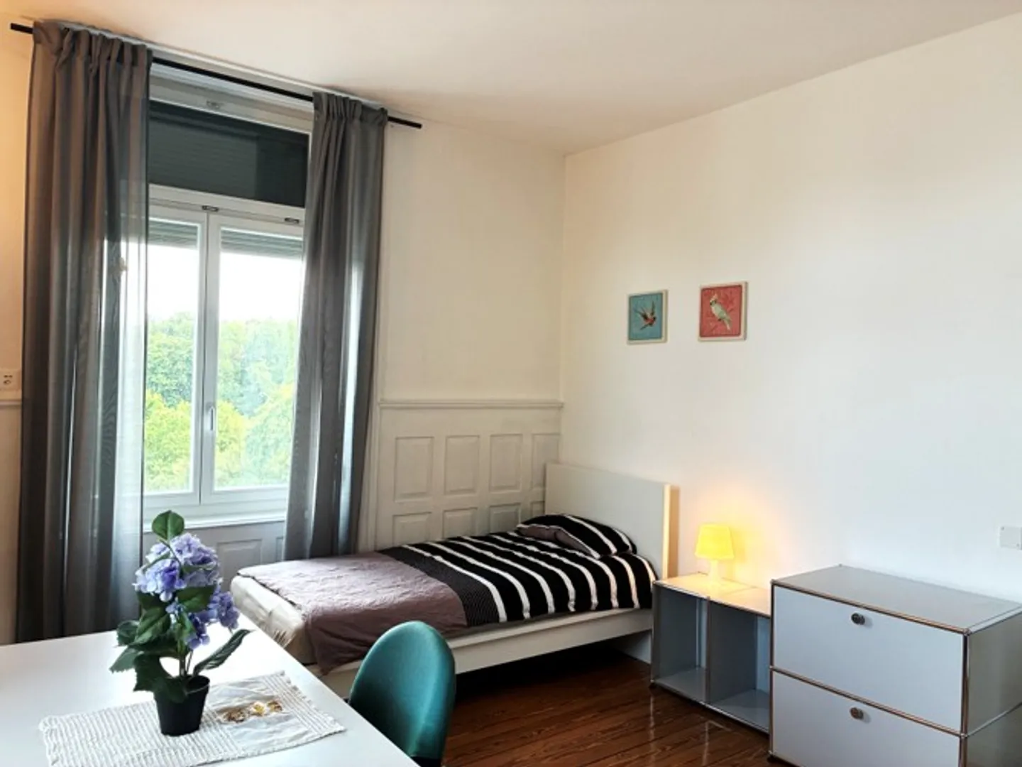 Appartement meublé à louer - Photo 2 sur 4