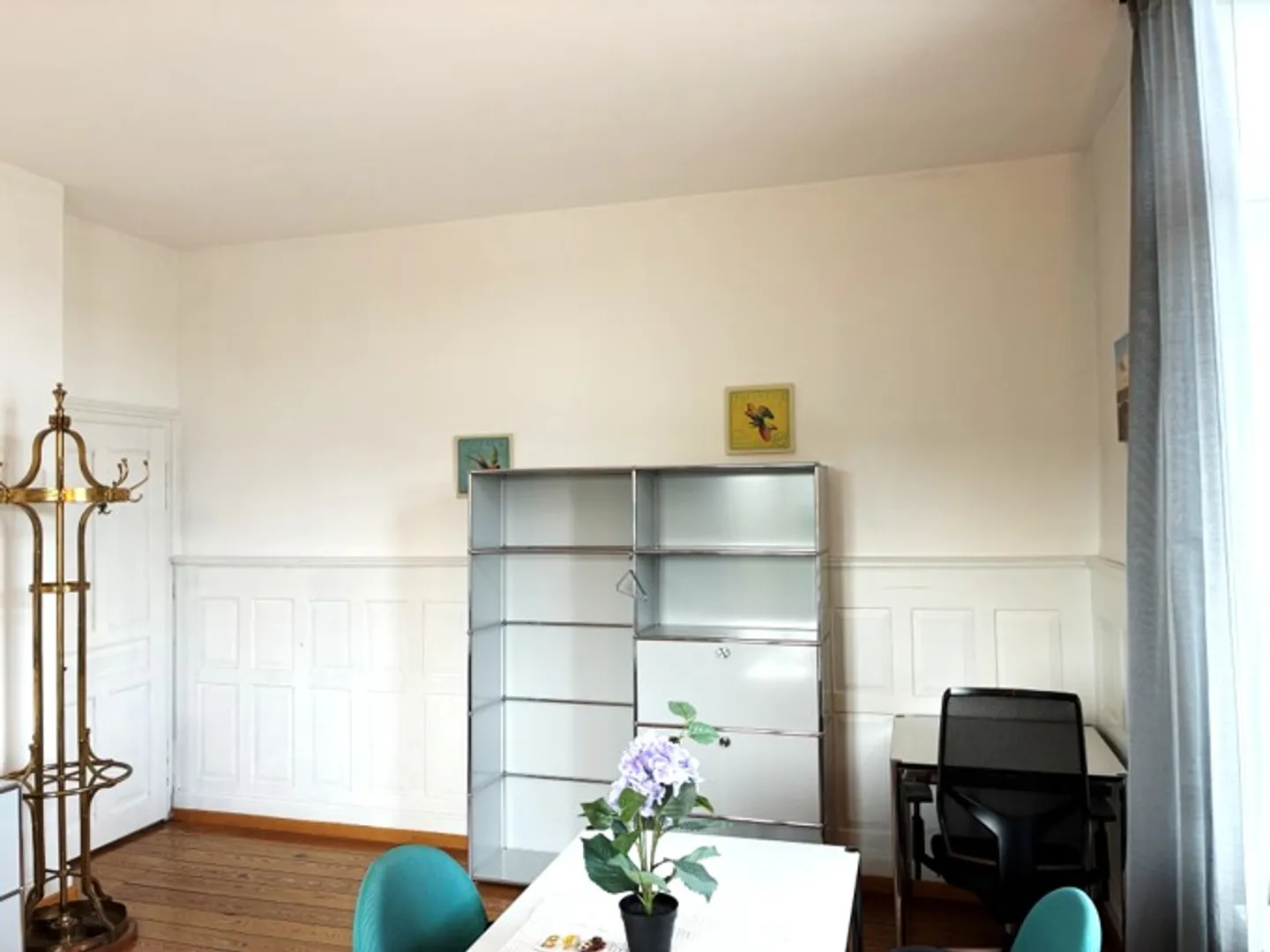 Appartement meublé à louer - Photo 3 sur 4