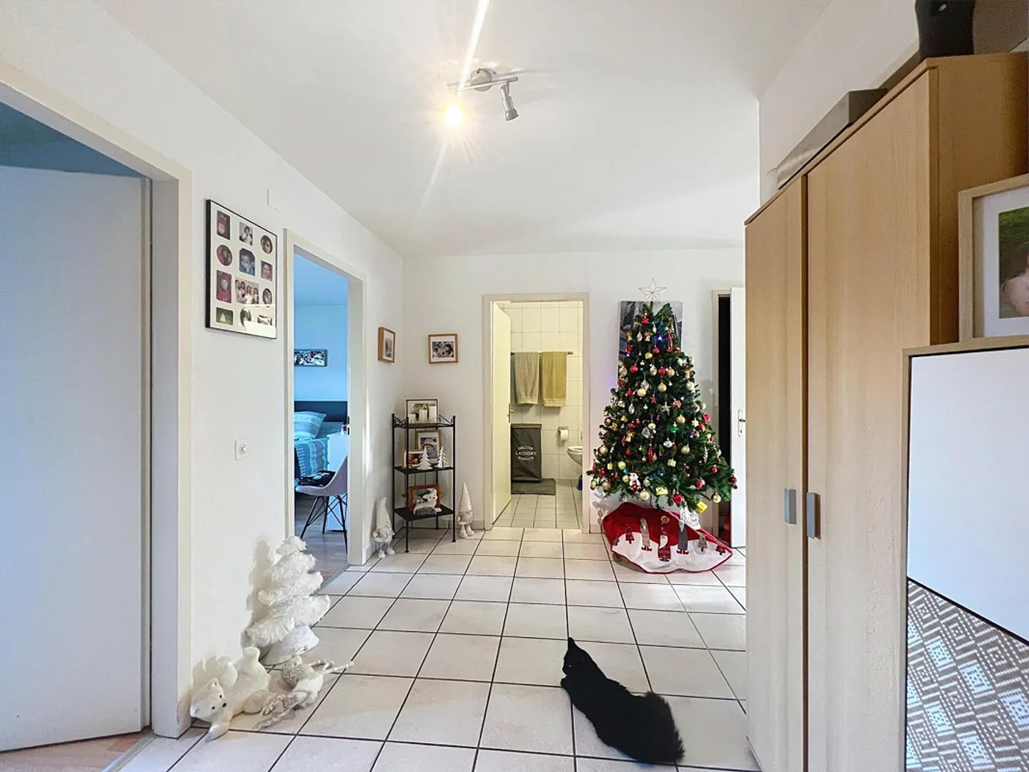 3,5 helle Zimmer | Dorfzentrum - Foto 3 von 6