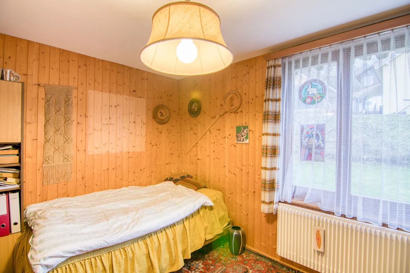 Berner Landhaus mit ca. 750 m² Baulandreserve (W3): Zweifamilienhaus an ruhiger Lage mit vielseitigem Potenzial - Foto 7 von 31
