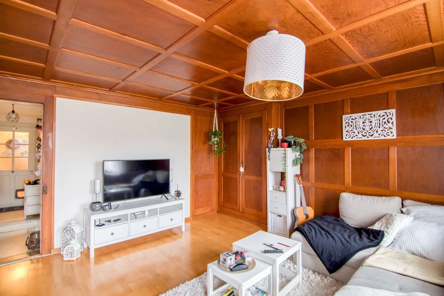 Berner Landhaus mit ca. 750 m² Baulandreserve (W3): Zweifamilienhaus an ruhiger Lage mit vielseitigem Potenzial - Foto 12 von 31