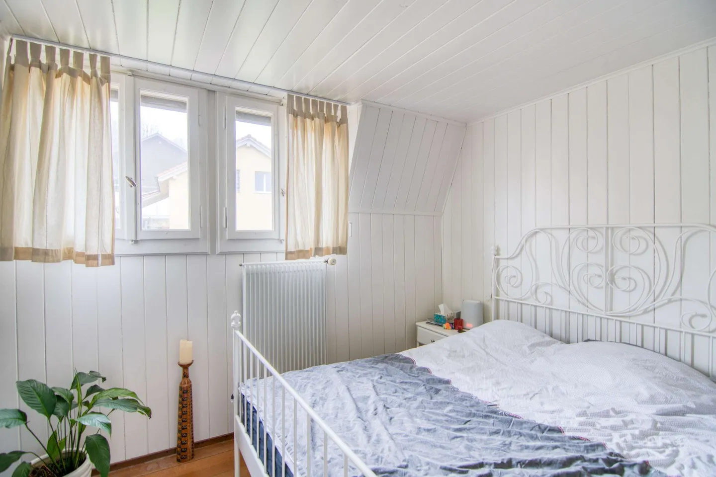 Berner Landhaus mit ca. 750 m² Baulandreserve (W3): Zweifamilienhaus an ruhiger Lage mit vielseitigem Potenzial - Foto 14 von 31