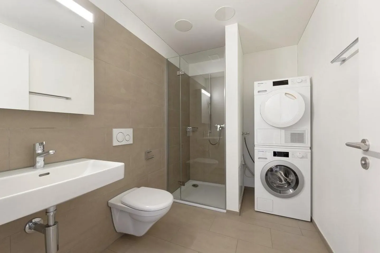 Modernes Apartment in Zofingen - Foto 3 von 4