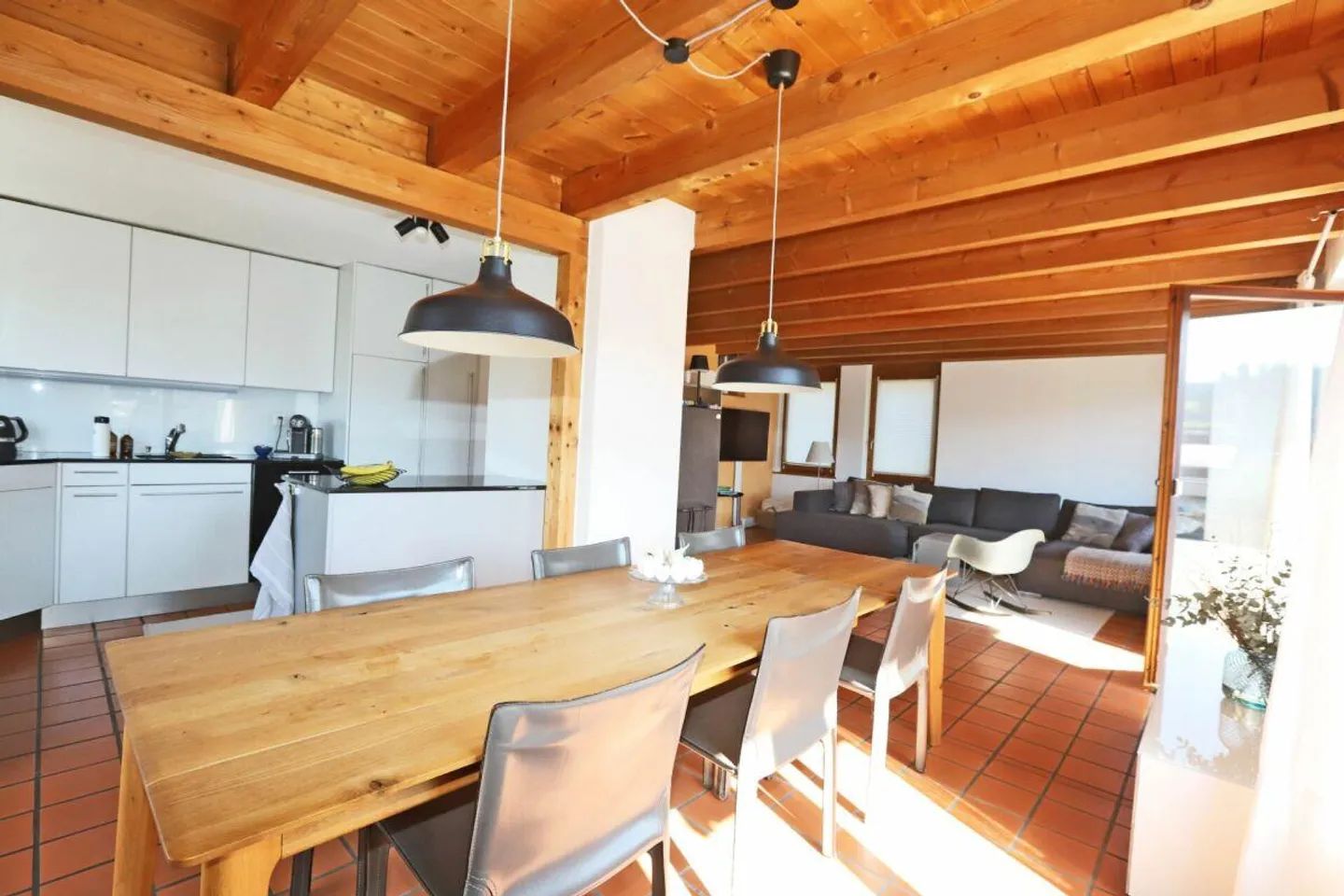 Living & Renting: Single-family house with a separate apartment and winter garden... - Photo 2 of 13