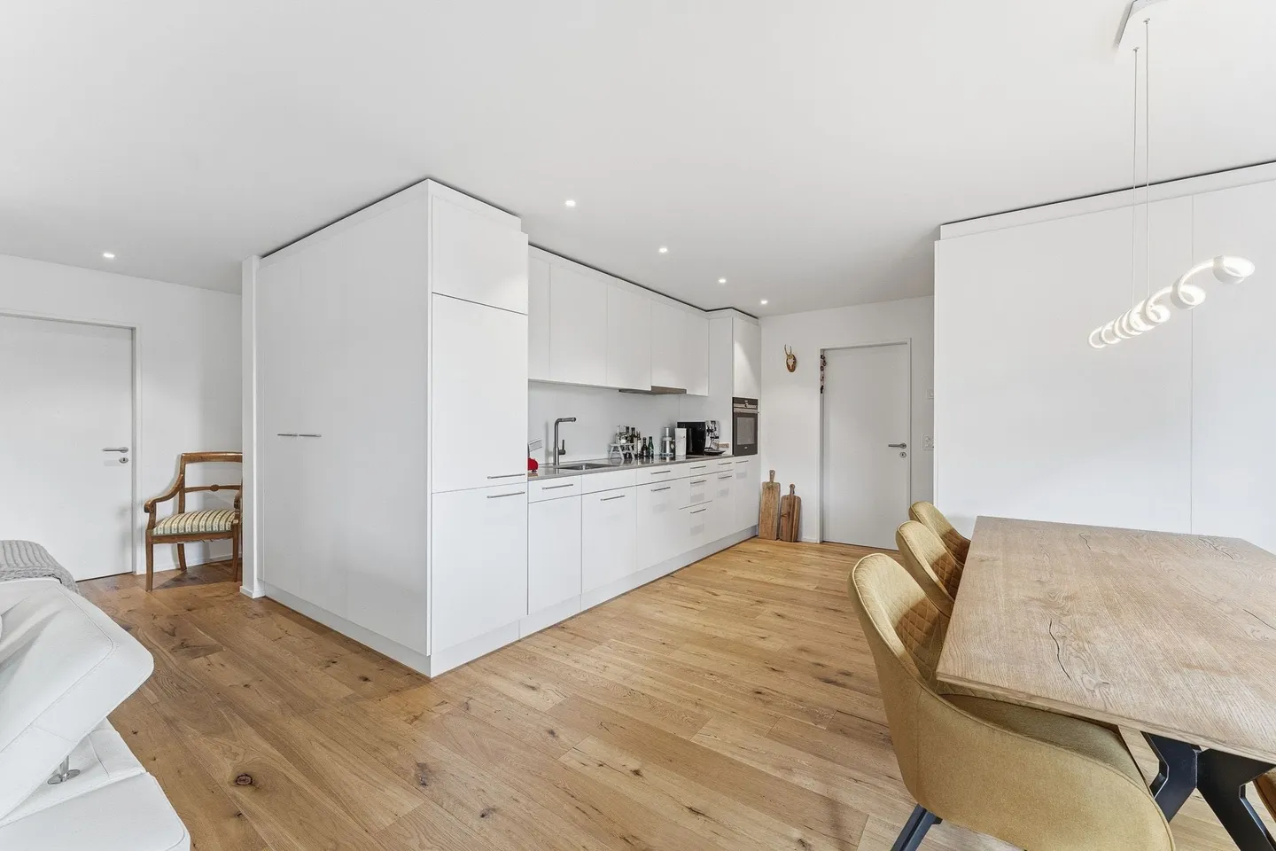 Appartamento moderno con giardino a Eschenbach - Foto 11 di 13