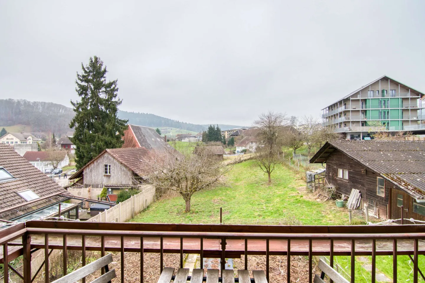 Berner Landhaus mit ca. 750 m² Baulandreserve (W3): Zweifamilienhaus an ruhiger Lage mit vielseitigem Potenzial - Foto 20 von 31