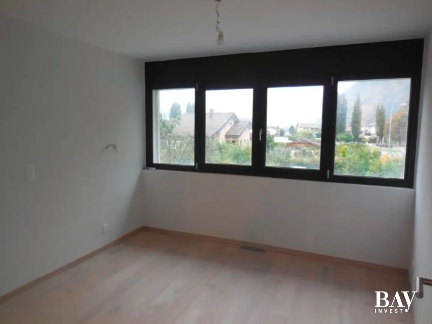 Triplex avec ascenceur privatif dans une environnement magnifique. Finitions au gré du preneur - Foto 13 von 16