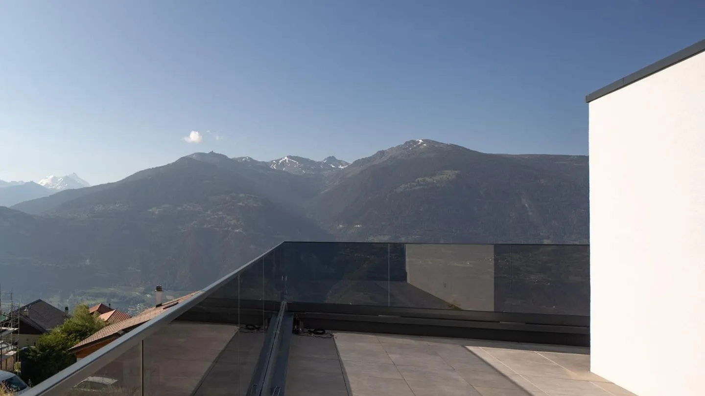 Villa Familiale Moderne à Crans-Montana - Photo 12 sur 12