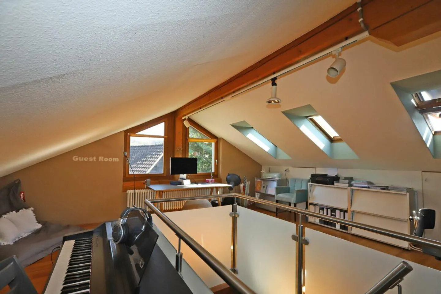 Living & Renting: Single-family house with a separate apartment and winter garden... - Photo 8 of 13