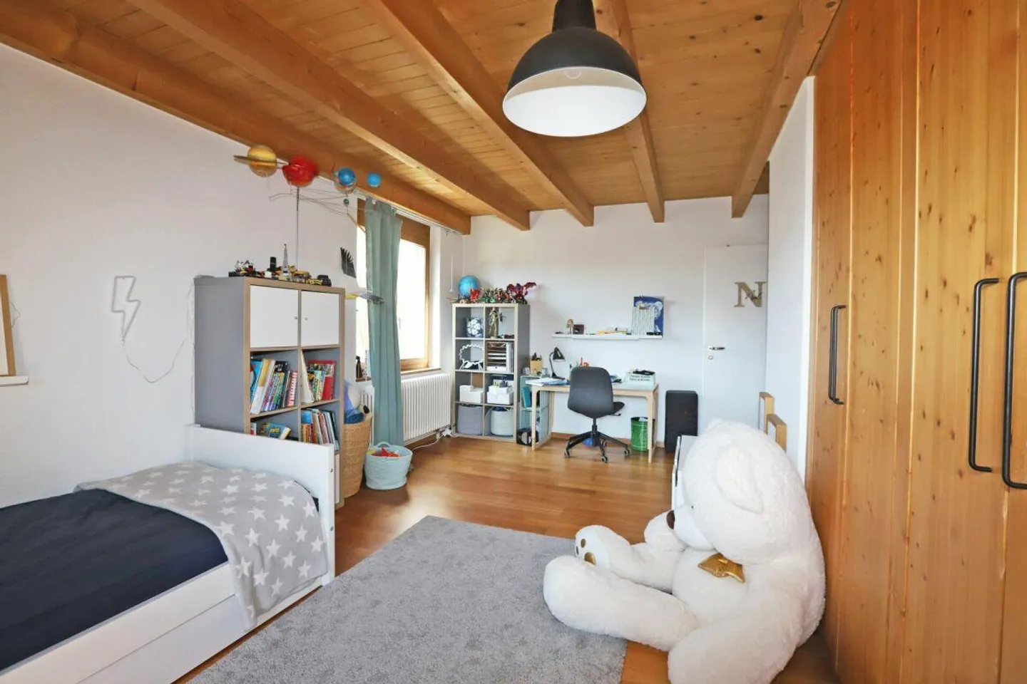 Living & Renting: Single-family house with a separate apartment and winter garden... - Photo 7 of 13