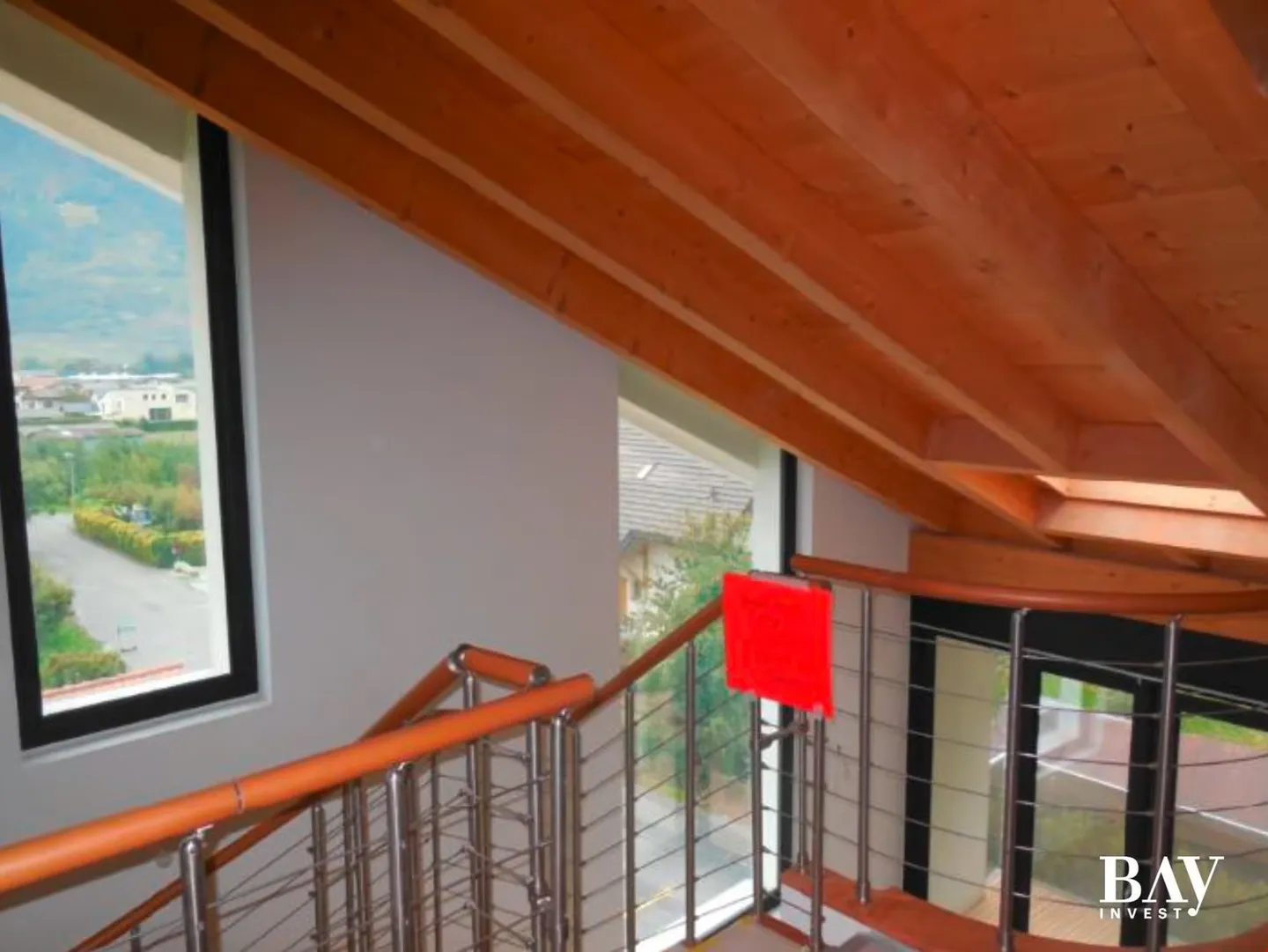 Triplex avec ascenceur privatif dans une environnement magnifique. Finitions au gré du preneur - Foto 6 von 16